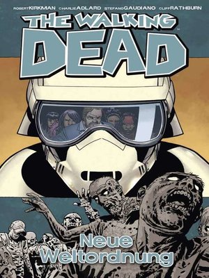 cover image of The Walking Dead 30